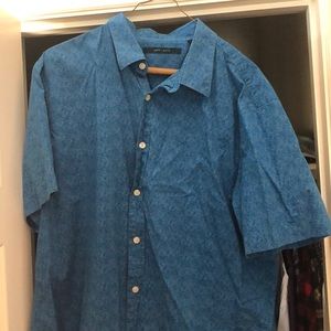 Button up short sleeve